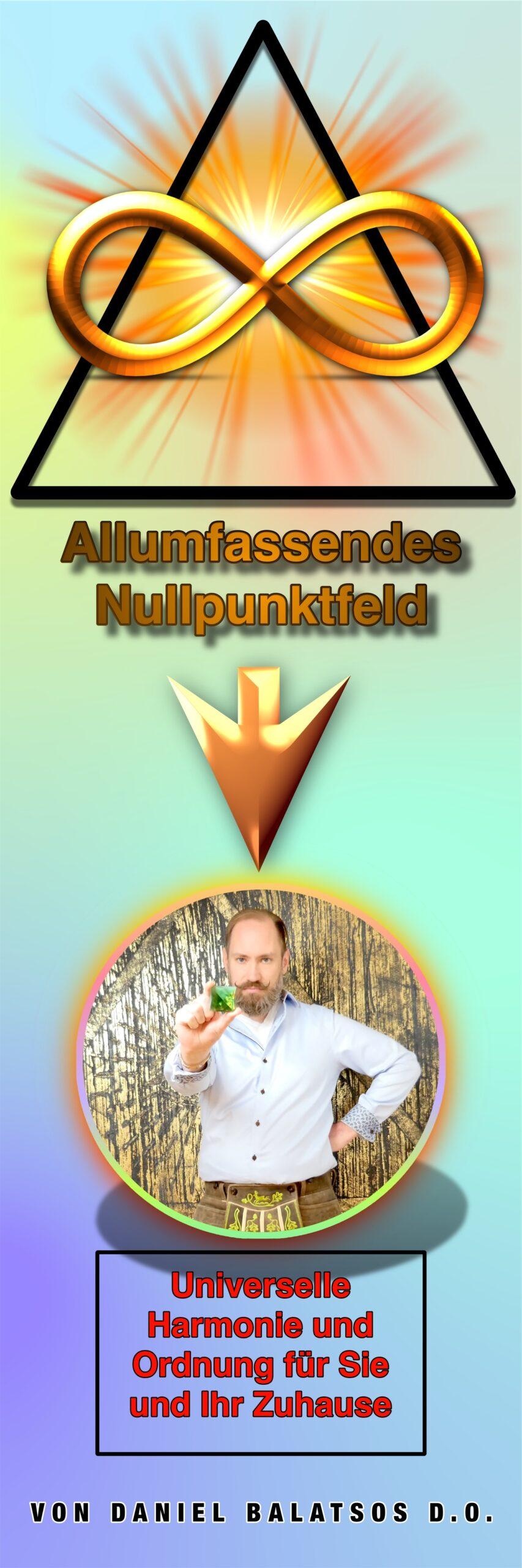 Erfolgs Coach Daniel Balatsos über den Quantum Harmonizer - Harmonie und Gesundheit für Ihr Zuhause