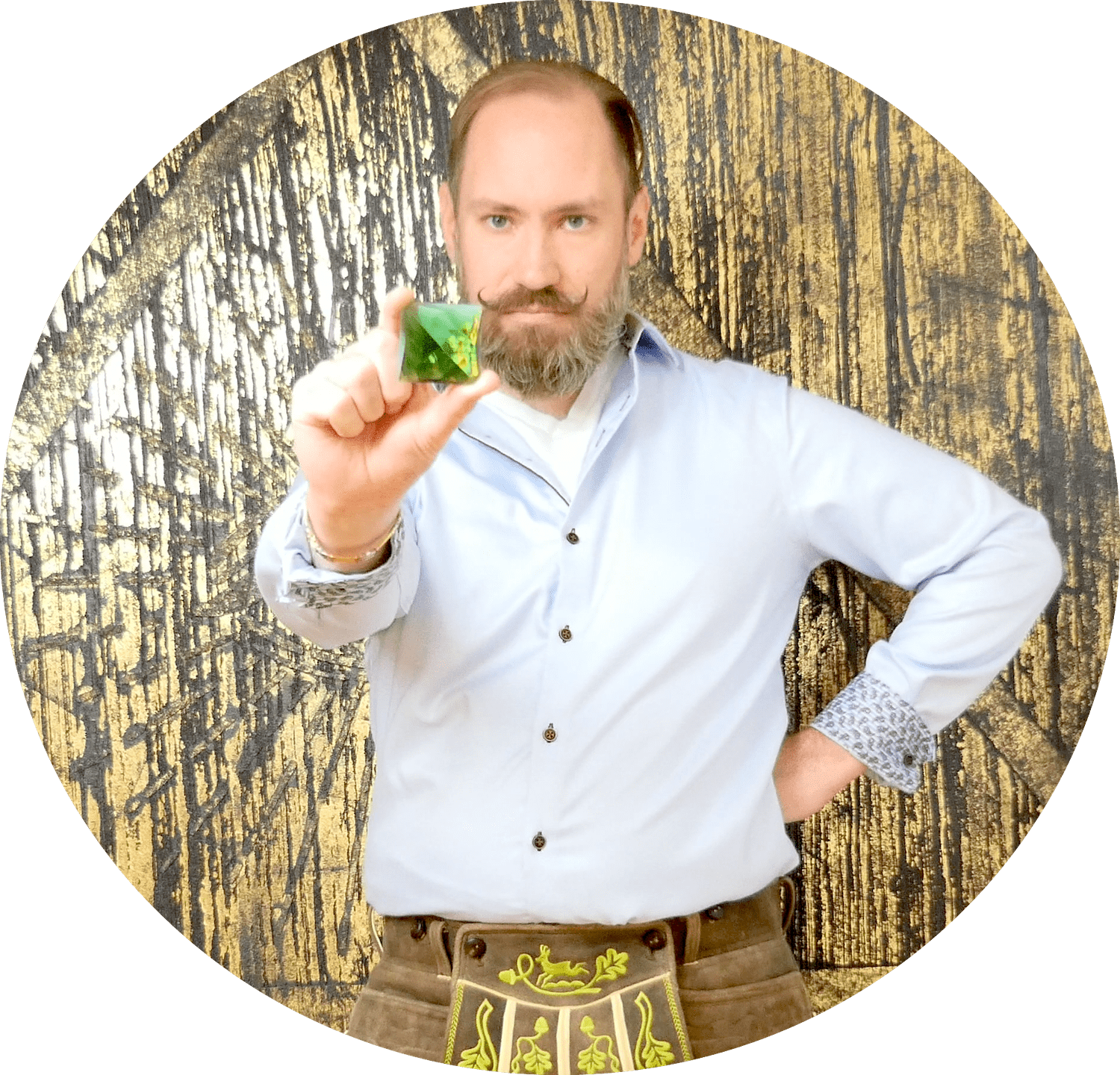 Quantum Superiorum Harmonizer von Daniel Balatsos D.O. Harmonie für ein schönes Zuhause und gesundes Leben